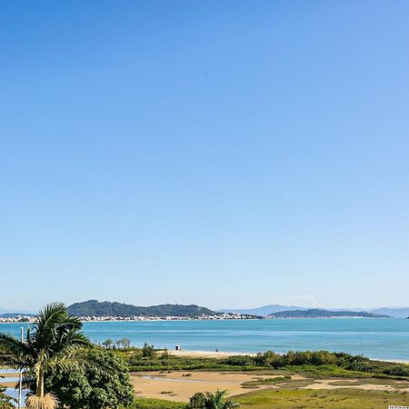 Apto Com Varanda E Vista Mar Em Floripa | Gvm133 Florianópolis 外观 照片